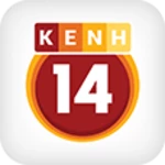 Logo of Kênh 14 android Application 